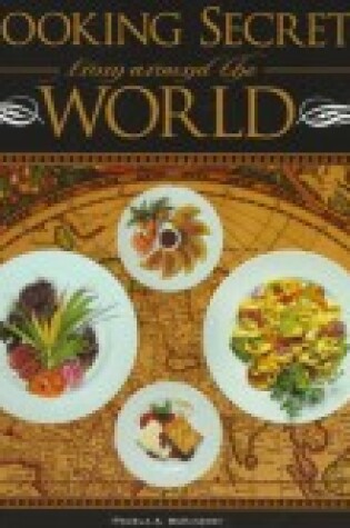 Cover of Cooking Secrets from around the World