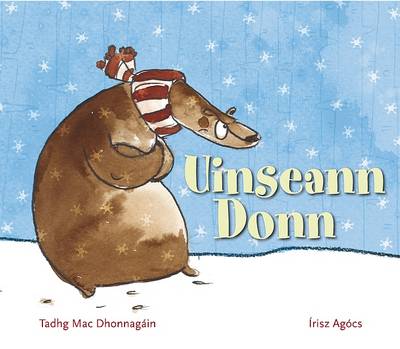 Book cover for Uinseann Donn