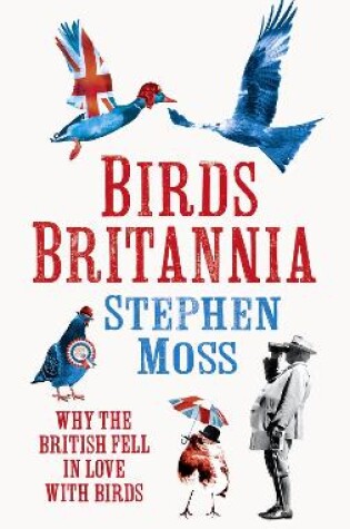 Cover of Birds Britannia