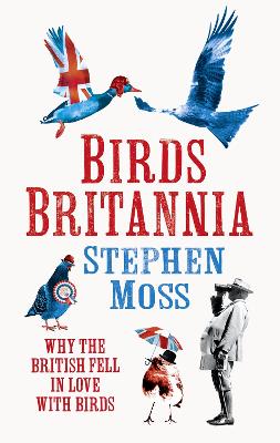 Book cover for Birds Britannia