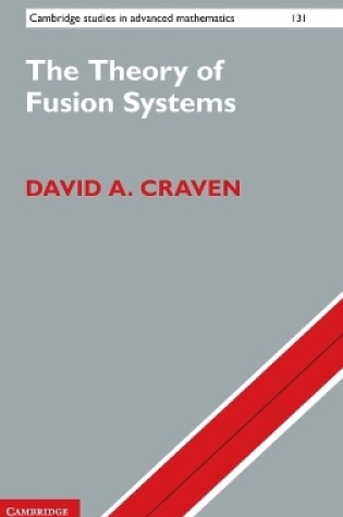 Cover of The Theory of Fusion Systems