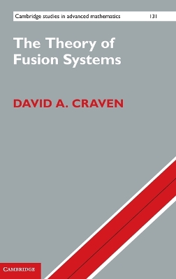 Cover of The Theory of Fusion Systems