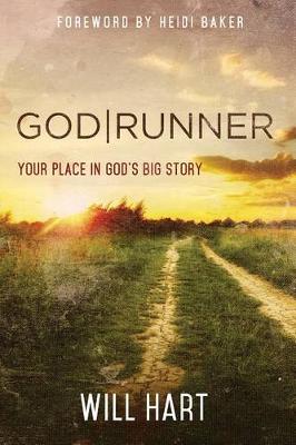 Book cover for Godrunner