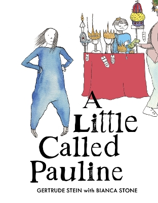 Book cover for Little Called Pauline