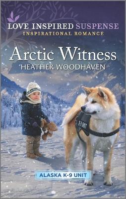 Book cover for Arctic Witness