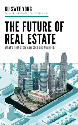 Book cover for The Future of  Real Estate