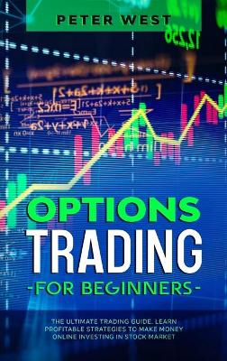 Book cover for Options Trading for Beginners