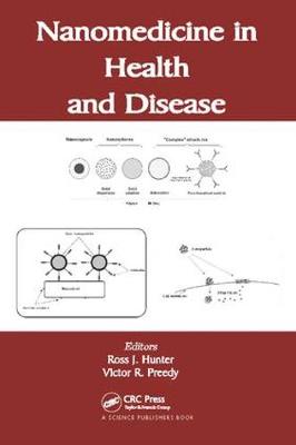 Book cover for Nanomedicine in Health and Disease