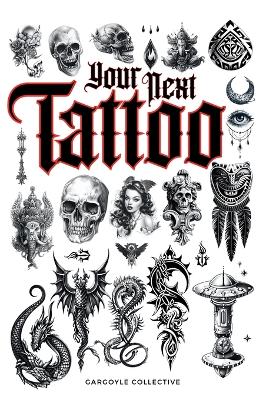 Book cover for Your Next Tattoo