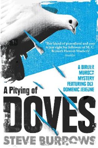 Cover of A Pitying of Doves