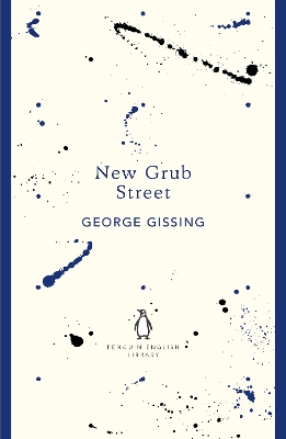 Book cover for New Grub Street