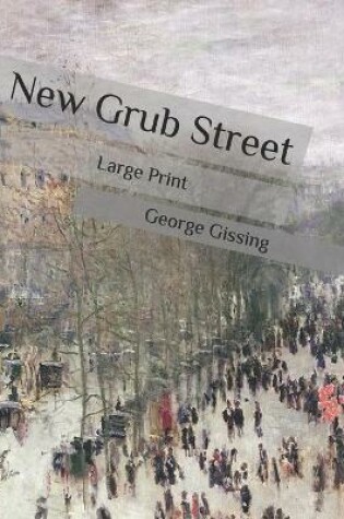 Cover of New Grub Street