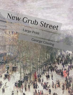 Cover of New Grub Street