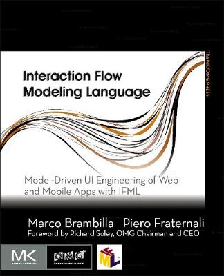 Book cover for Interaction Flow Modeling Language