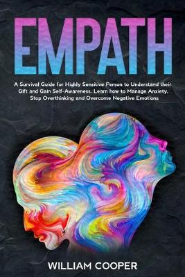 Book cover for Empath