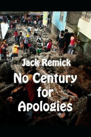 Cover of No Century for Apologies