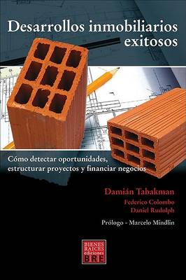 Book cover for Desarrollos Inmobiliarios Exitosos