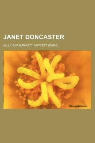 Cover of Janet Doncaster