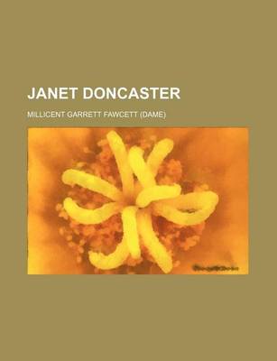 Book cover for Janet Doncaster