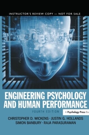 Cover of Engineering Psychology and Human Performance