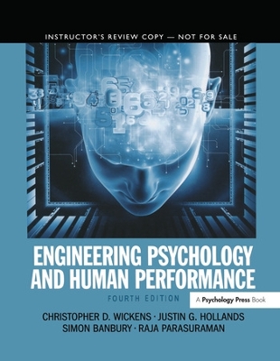 Book cover for Engineering Psychology and Human Performance