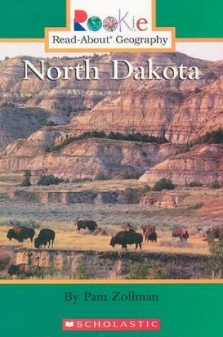 Cover of North Dakota