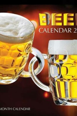 Cover of Beer Calendar 2017