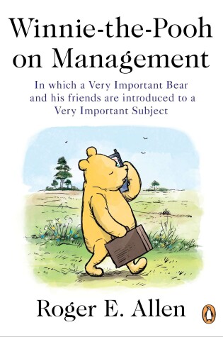 Cover of Winnie-the-Pooh on Management