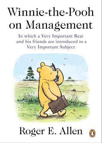 Cover of Winnie-the-Pooh on Management