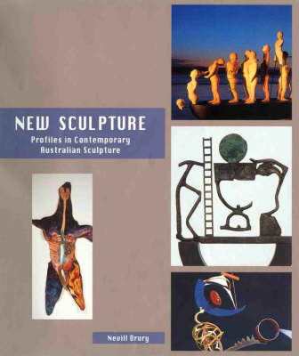 Book cover for New Sculpture