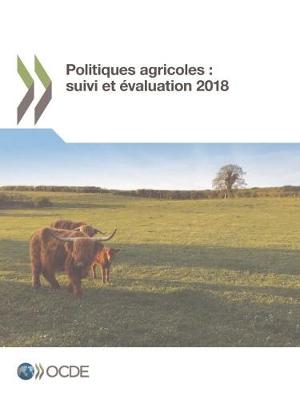 Book cover for Politiques agricoles