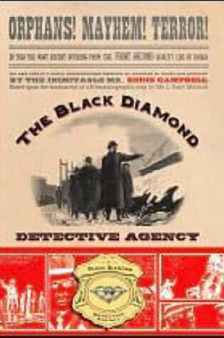 Cover of The Black Diamond Detective Agency