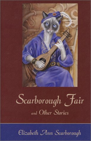 Book cover for Scarborough Fair and Other Stories