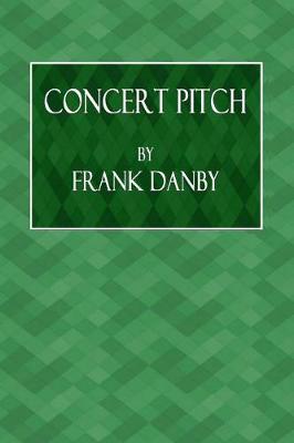 Book cover for Concert Pitch