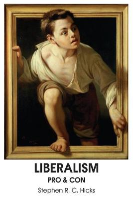 Book cover for Liberalism