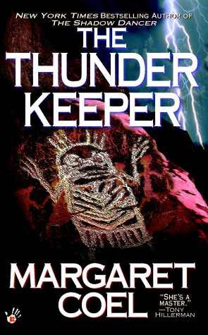 Cover of The Thunder Keeper