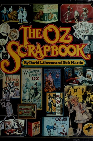 Cover of The Oz Scrapbook