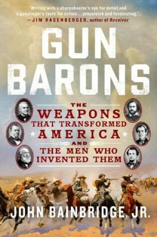 Cover of Gun Barons