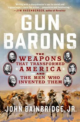 Book cover for Gun Barons