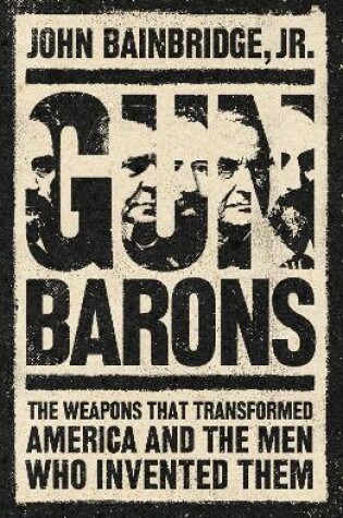 Cover of Gun Barons