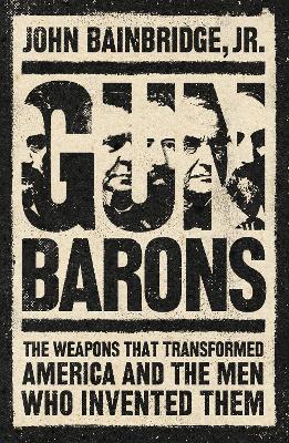 Book cover for Gun Barons