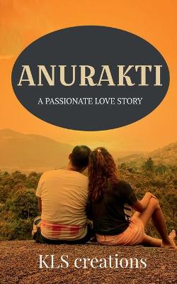 Book cover for Anurakthi