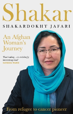 Cover of Shakar: an Afghan Woman's Journey