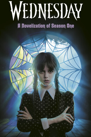 Cover of Wednesday: A Novelization of Season One