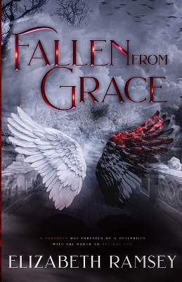 Book cover for Fallen From Grace