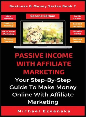 Book cover for Passive Income With Affiliate Marketing