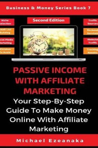 Cover of Passive Income With Affiliate Marketing