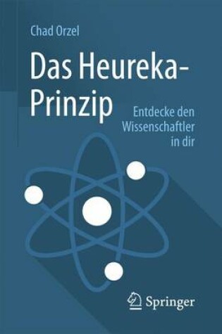 Cover of Das Heureka-Prinzip