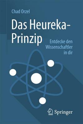 Book cover for Das Heureka-Prinzip