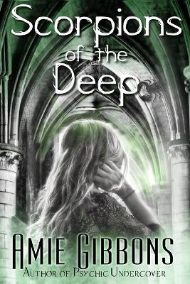 Cover of Scorpions of the Deep
